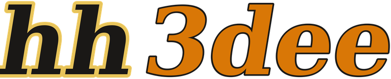 hh3dee logo